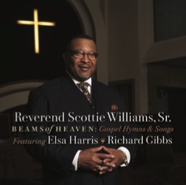 click CD SR5033: Beams of Heaven: Gospel Hymns &and; Songs